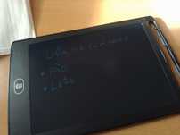 Tablet de escrita