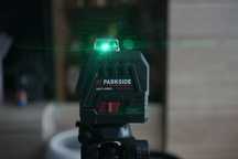 Laser parkside performance