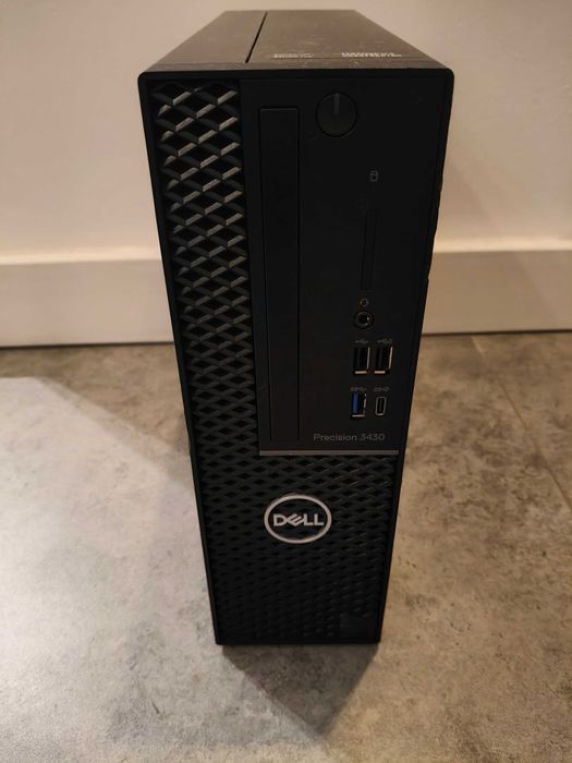 Dell Precision 3430 SFF i5-8500 , 16GB 512GB Nvme WINDOWS 11