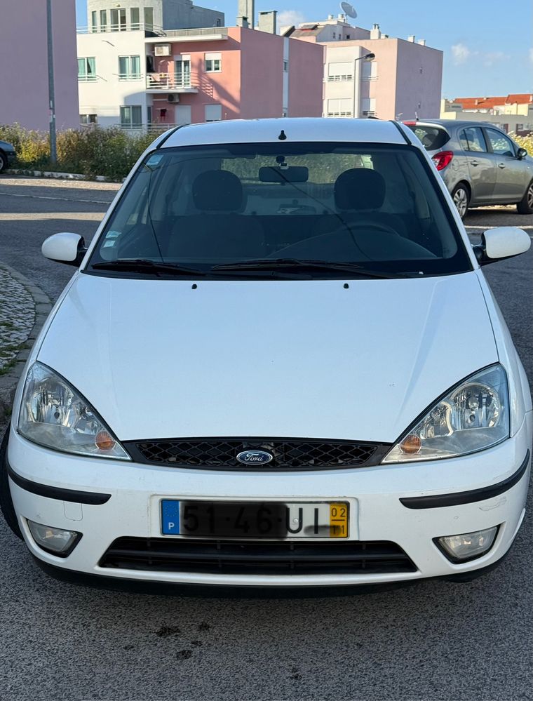 Ford focus 1.8 Tddi ( impecavel)