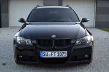 BMW Seria 3 Bmw 320d 163km M47 M-pakiet