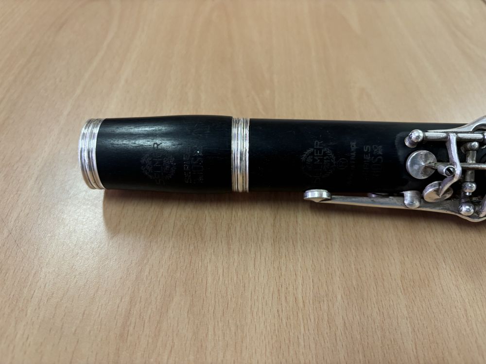 Clarinete Selmer 10S