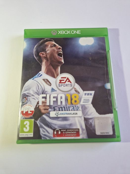 Fifa 18 xbox one