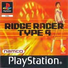 Ridge Racer Type 4 ps1