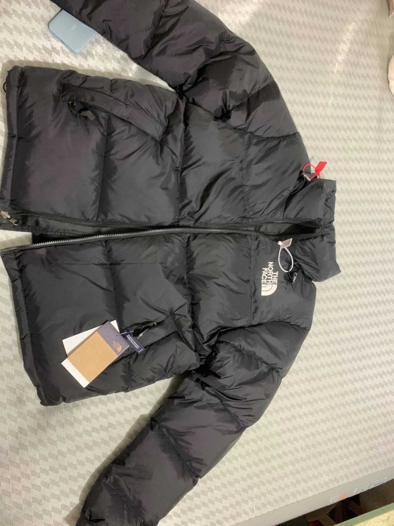 TheNorthFace1996RetroNuptseBalckJakectNowyRozmiar M