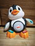 Pingwin Linkimals Fisher Price język polski