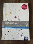 Matematyka 3 zakres podstawowy