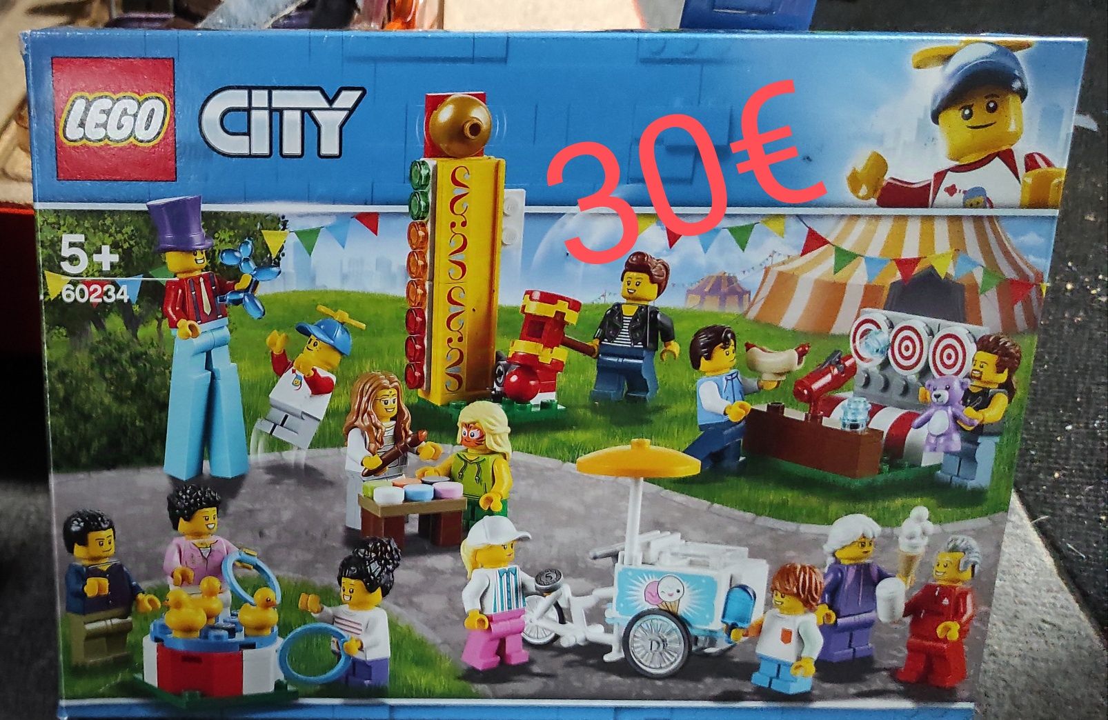 Vários Sets lego