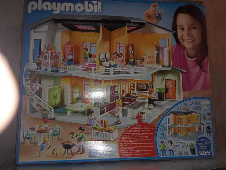 Domek Playmobil 9266