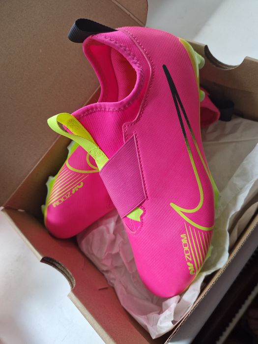 Бутси Nike Air Zoom Mercurial Vapor 15 Academy MG Junior