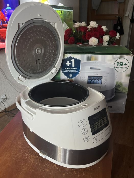 Мультиварка фірми Philips