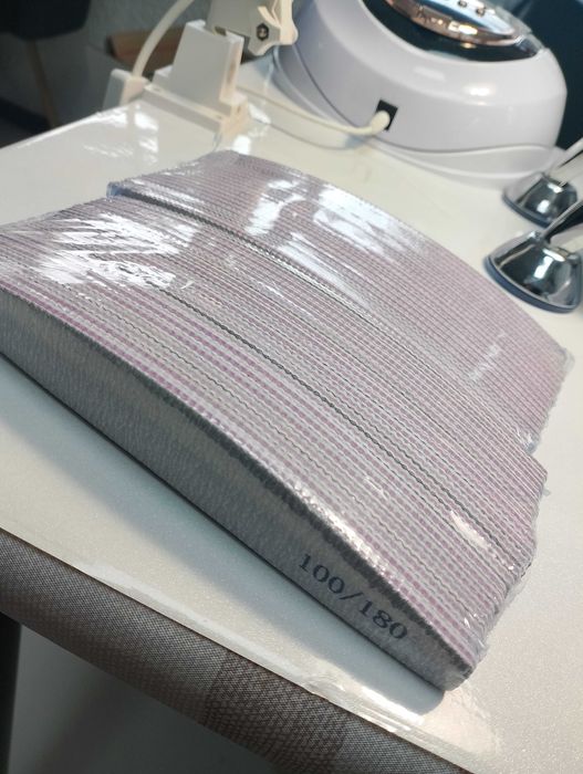 Pikniki 100/180 dla manicure