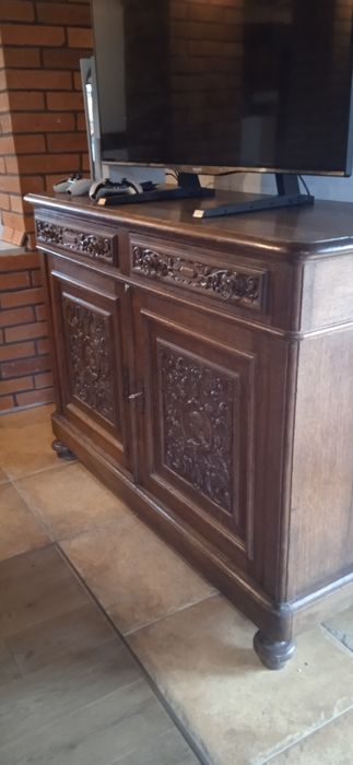 Wypoczynek. Skóra naturalna skandynawska, komplet - kanapa + 2 fotele