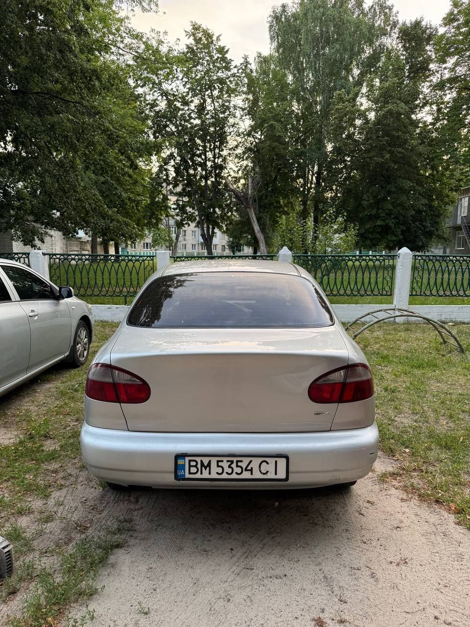 Заз-Daewoo Sens 2007р. Інжектор