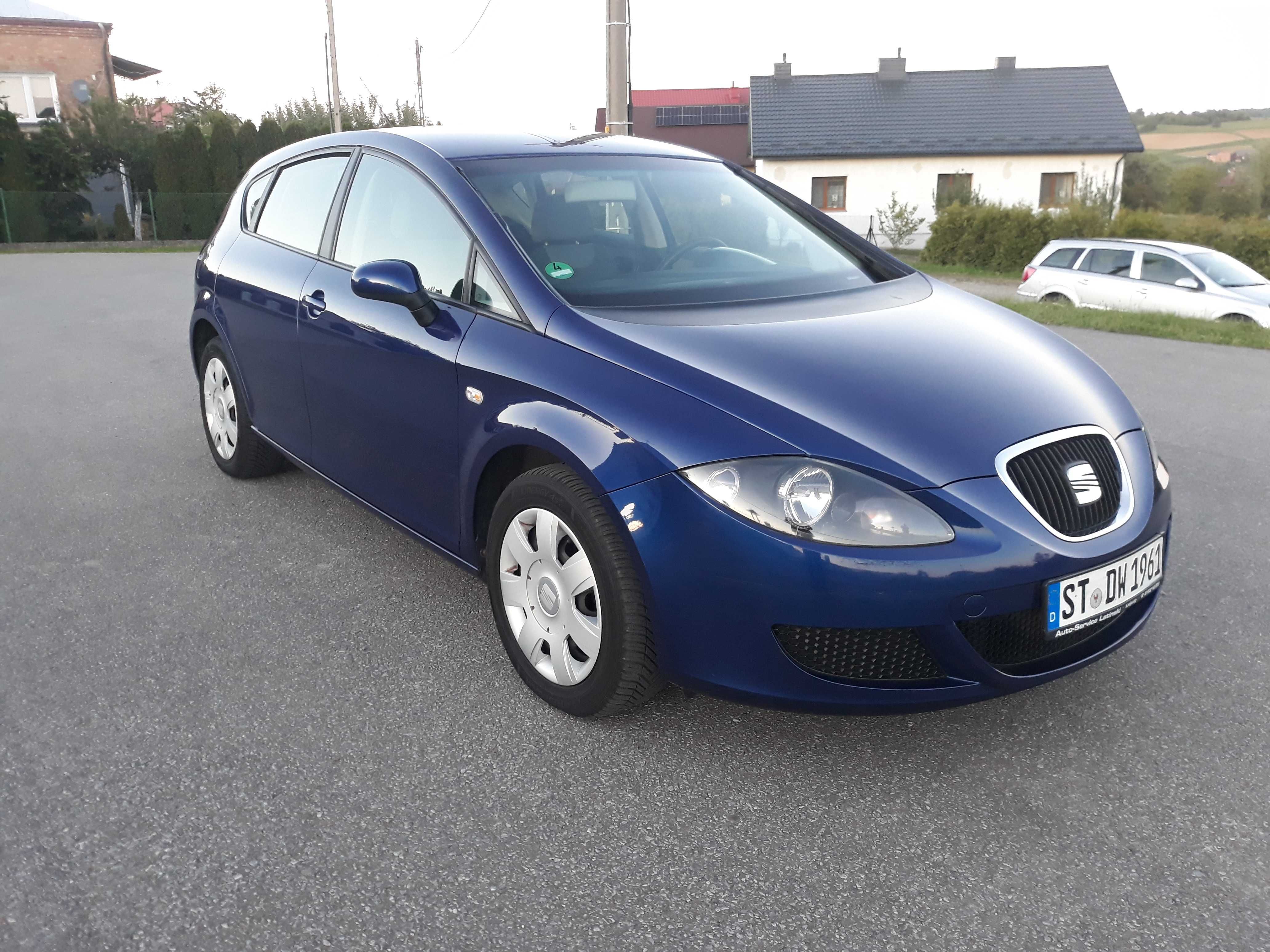 Do sprzedania Seat Leon 2