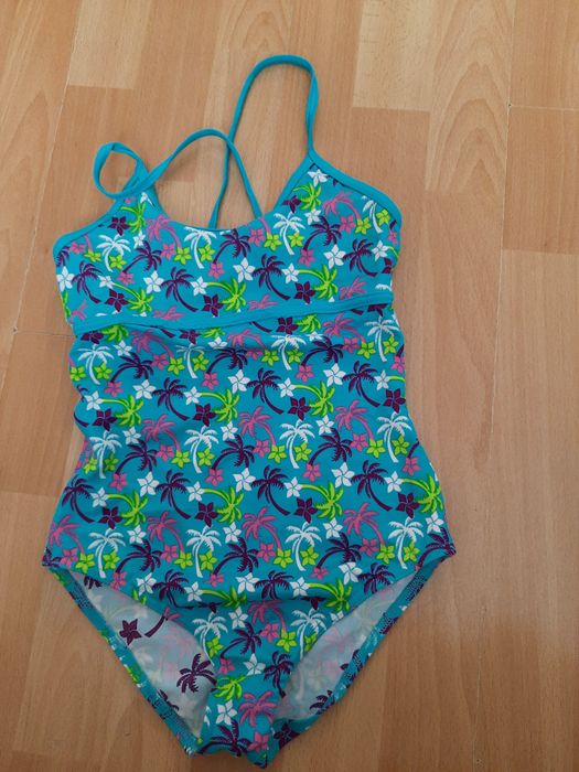 Strój kąpielowy jednoczęściowy