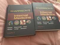 Harrison 16th 2livros