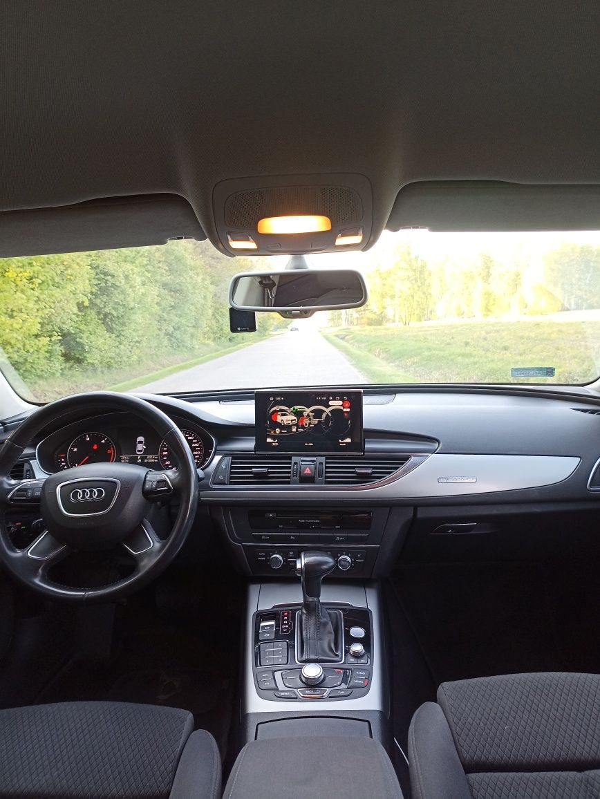 Audi A6 C7 3.0tdi Android quatrro