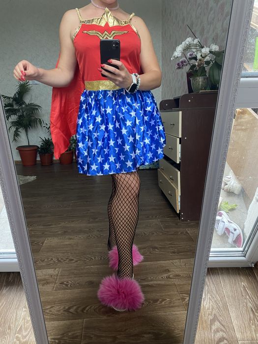 Розпродаж!Шикарні маскарадні карнавальні костюми Хеловін