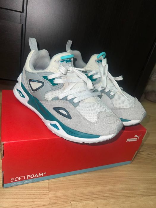 Кросівки Puma TRC Blaze. Розмір 35.5