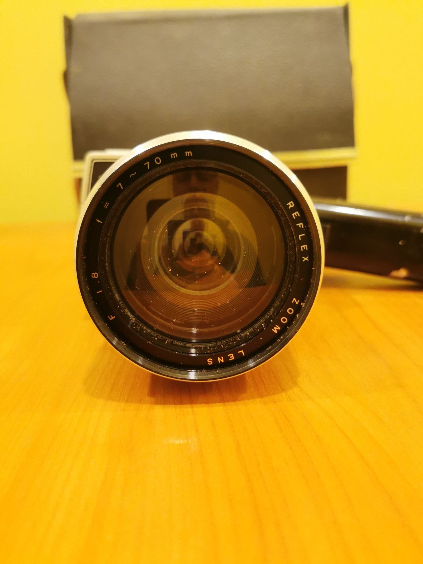 Kamera SUPER 8 Panorama 2010L