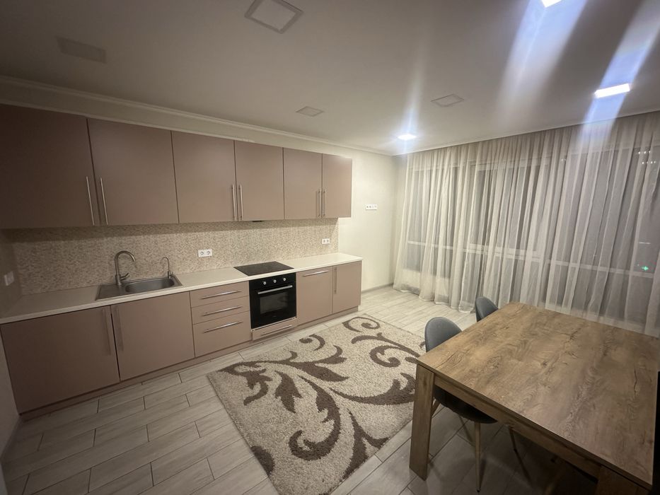 ЖК Зелений квартал, 8-й поверх 2-х кім квартира