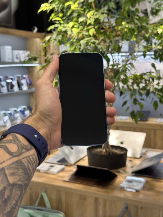 iPhone 13, 128gb, Blue, Обмін/Гарантія