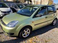 Ford Fiesta 1.4 benzyna klima 5 drzwi