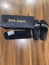 Palm Angels Slide Black