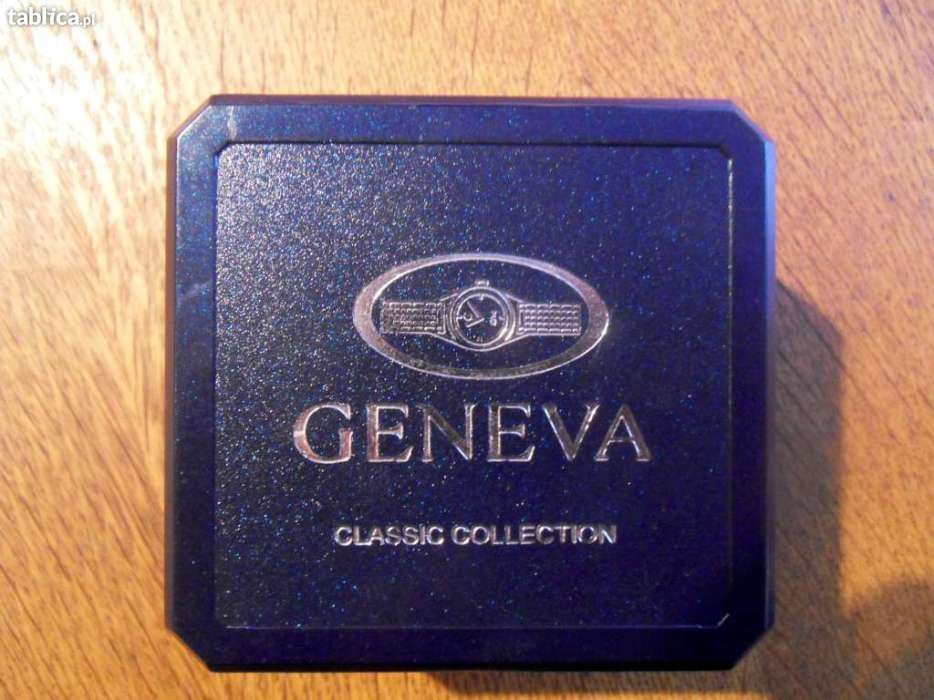 zegarek  damski genewa