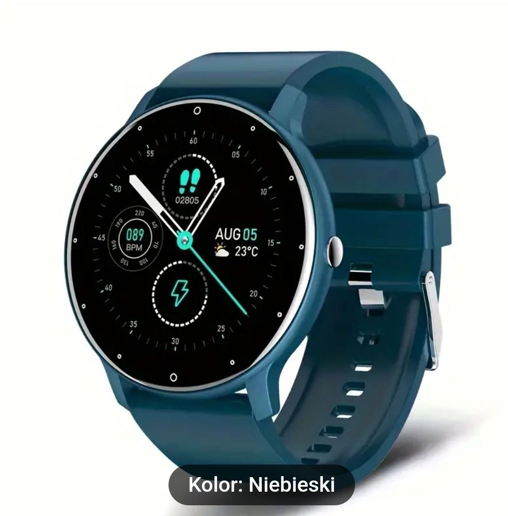 Zegarek smartwatch android