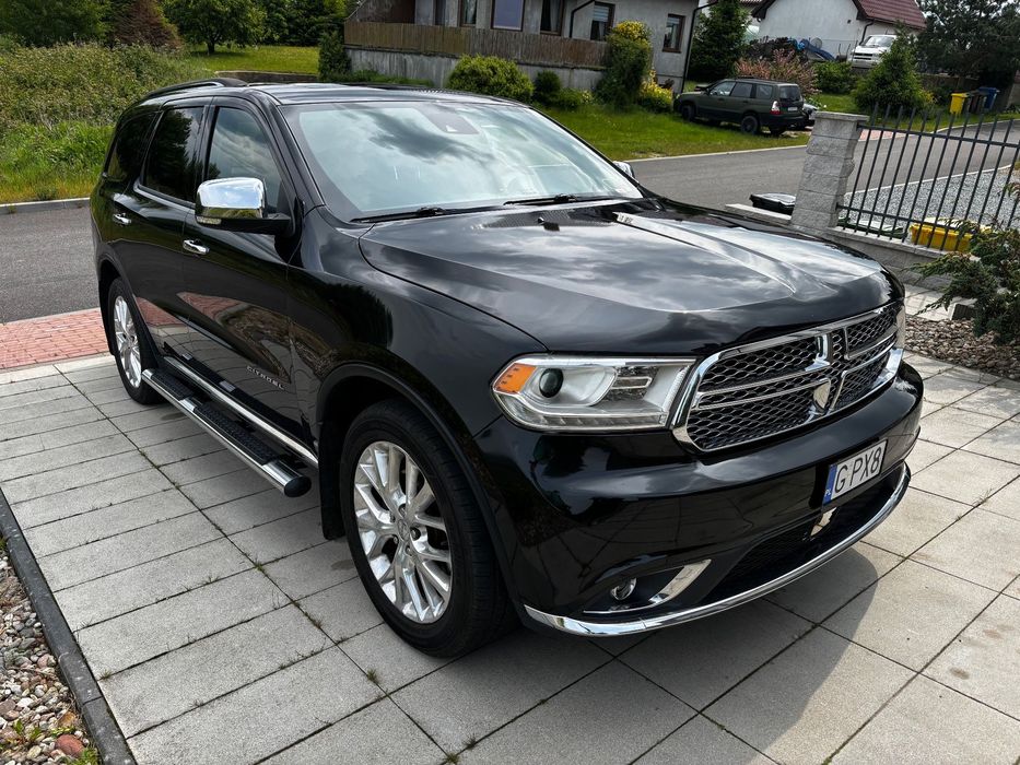Dodge Durango Citadel 5.7 hemi AWD