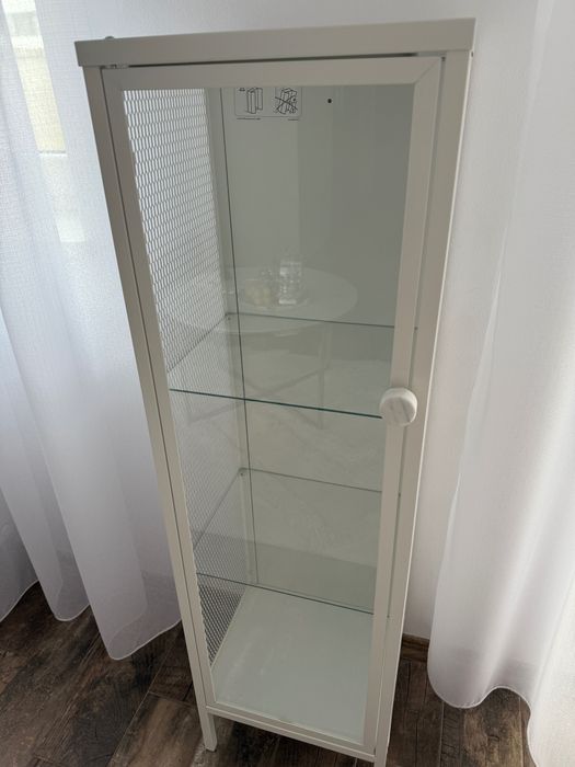 Szafka witryna Ikea stan igła