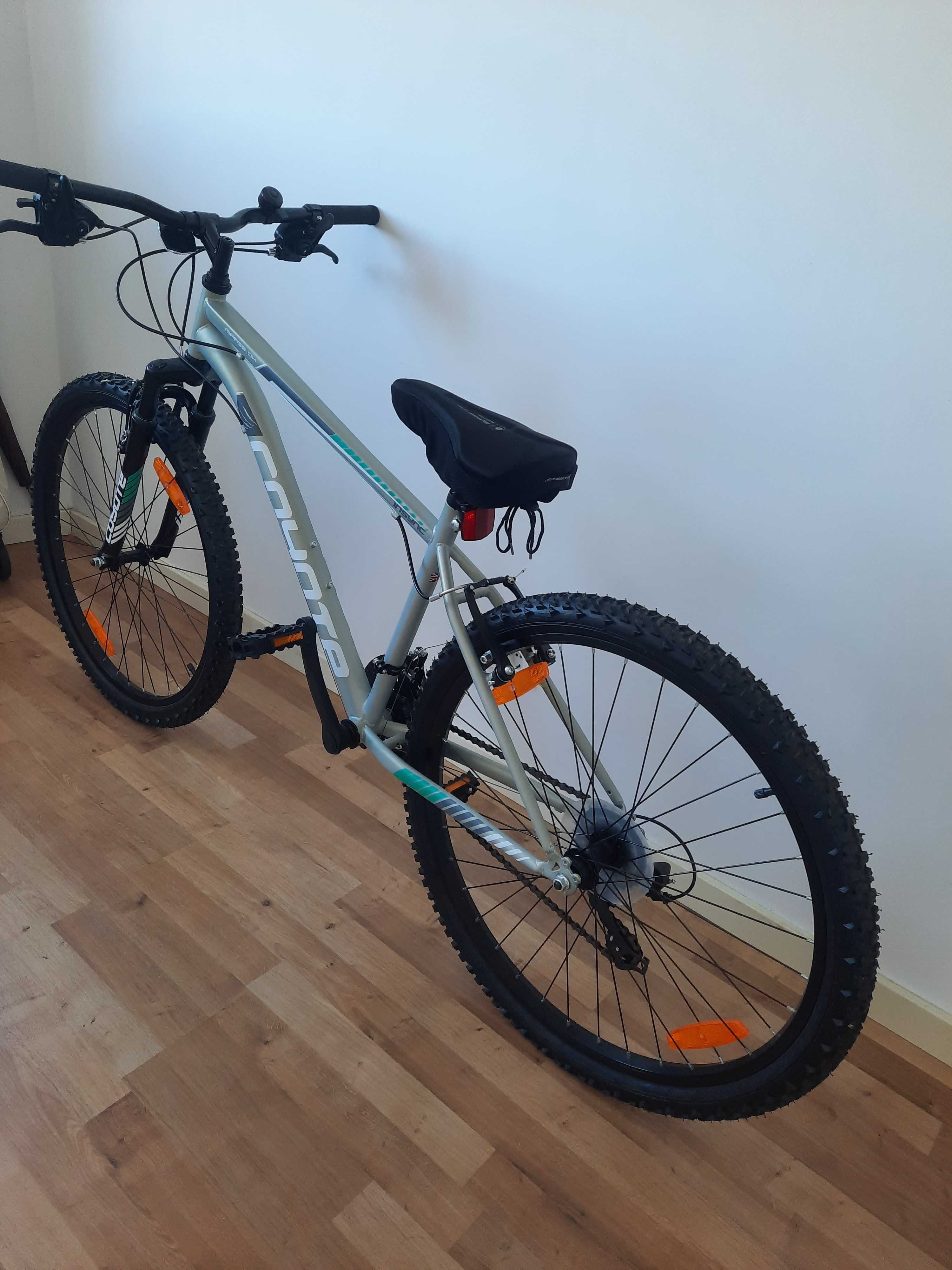 Bicicleta Coyote MTB Aro 26 como nova