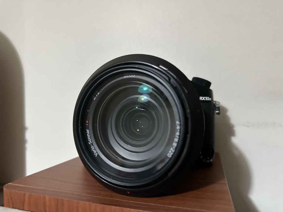 Sony RX 10 mark iv