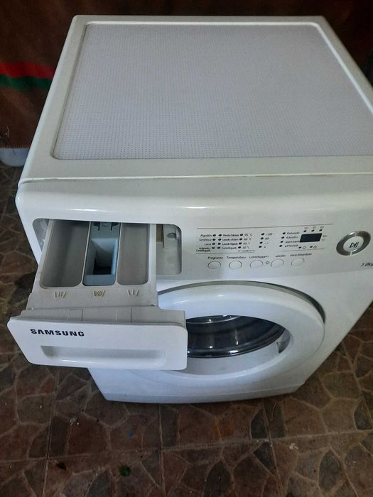 Maquina lavar roupa Samsung