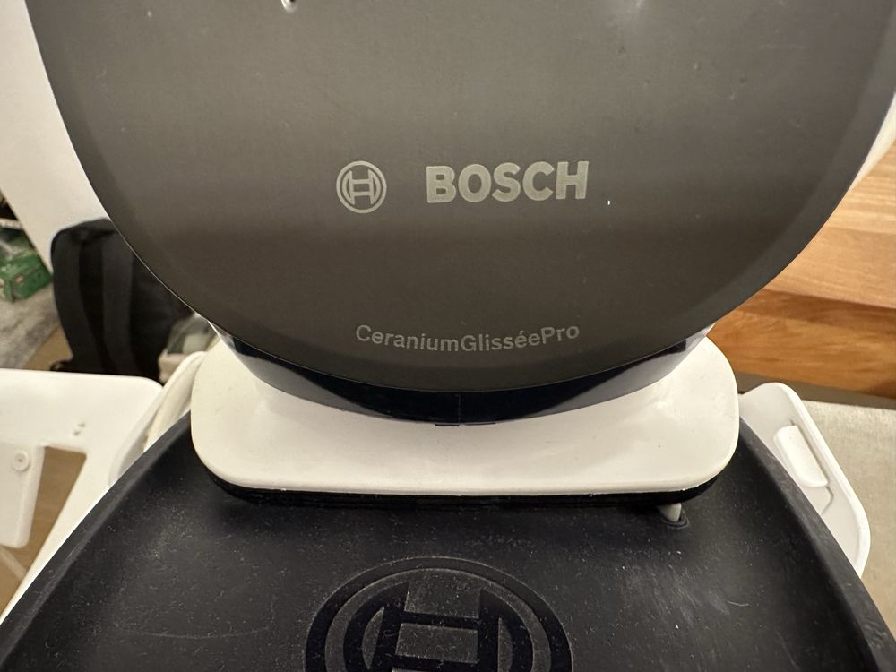 Stacja parowa zelazko bosch I6 i-temp 2400W