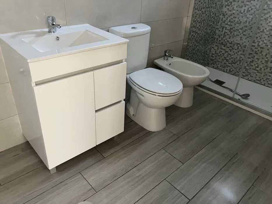 Arrenda-se Quarto Individual/Compartilhado - Centro São Mamede Infesta