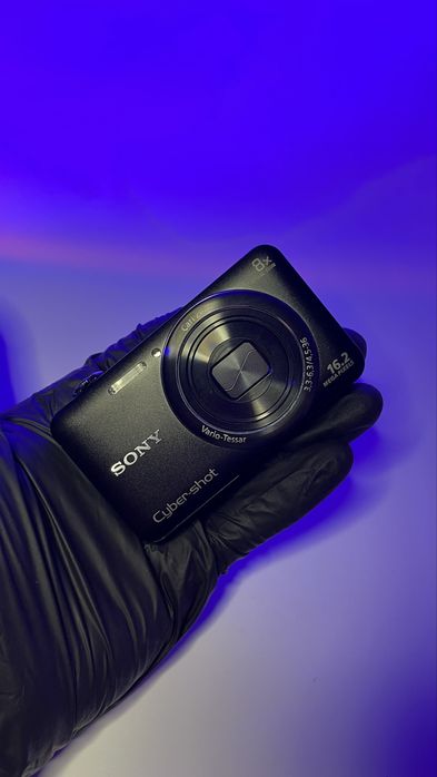 Wi-Fi Sony DSC-WX80 цифровий фотоапарат мильниця g7x