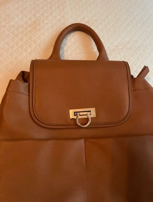 Mala mochila de senhora da Misako