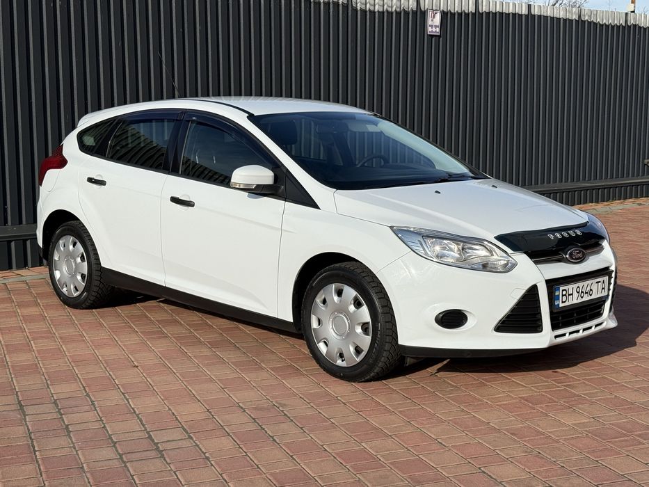 Ford Focus 2014 року