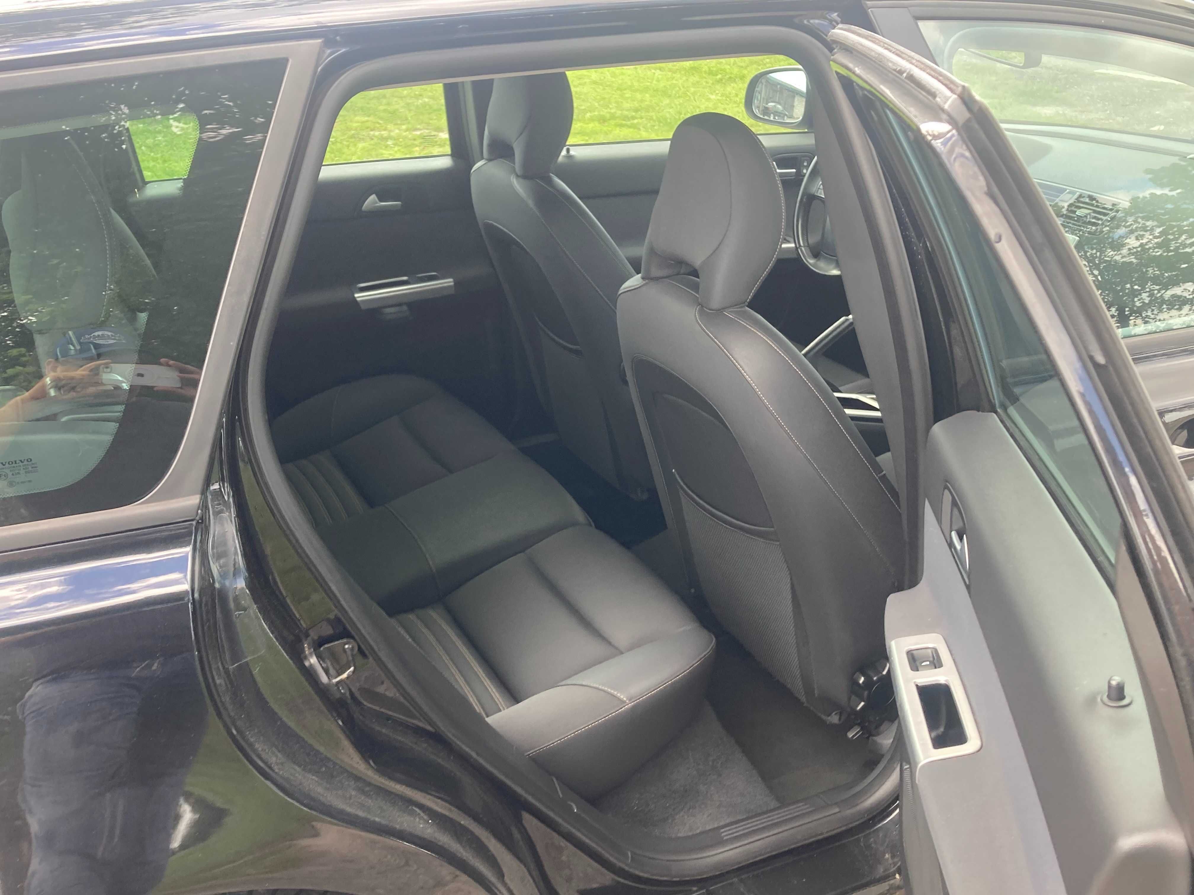 Volvo V50 2011r 1.6D 8V 116km 6b BLIS Sprowadzony Opłacony   Serwis