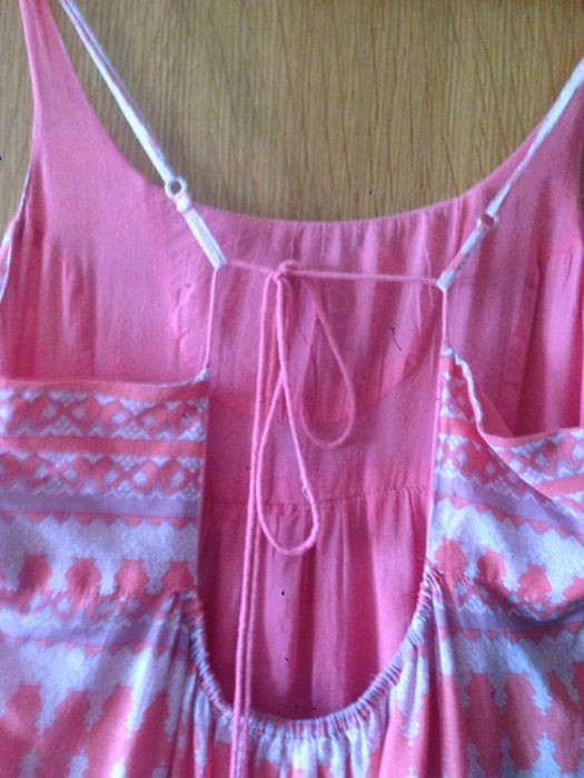 Vestido Flamenco Chic