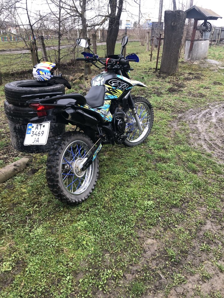 Shineray 200 xy - 6c