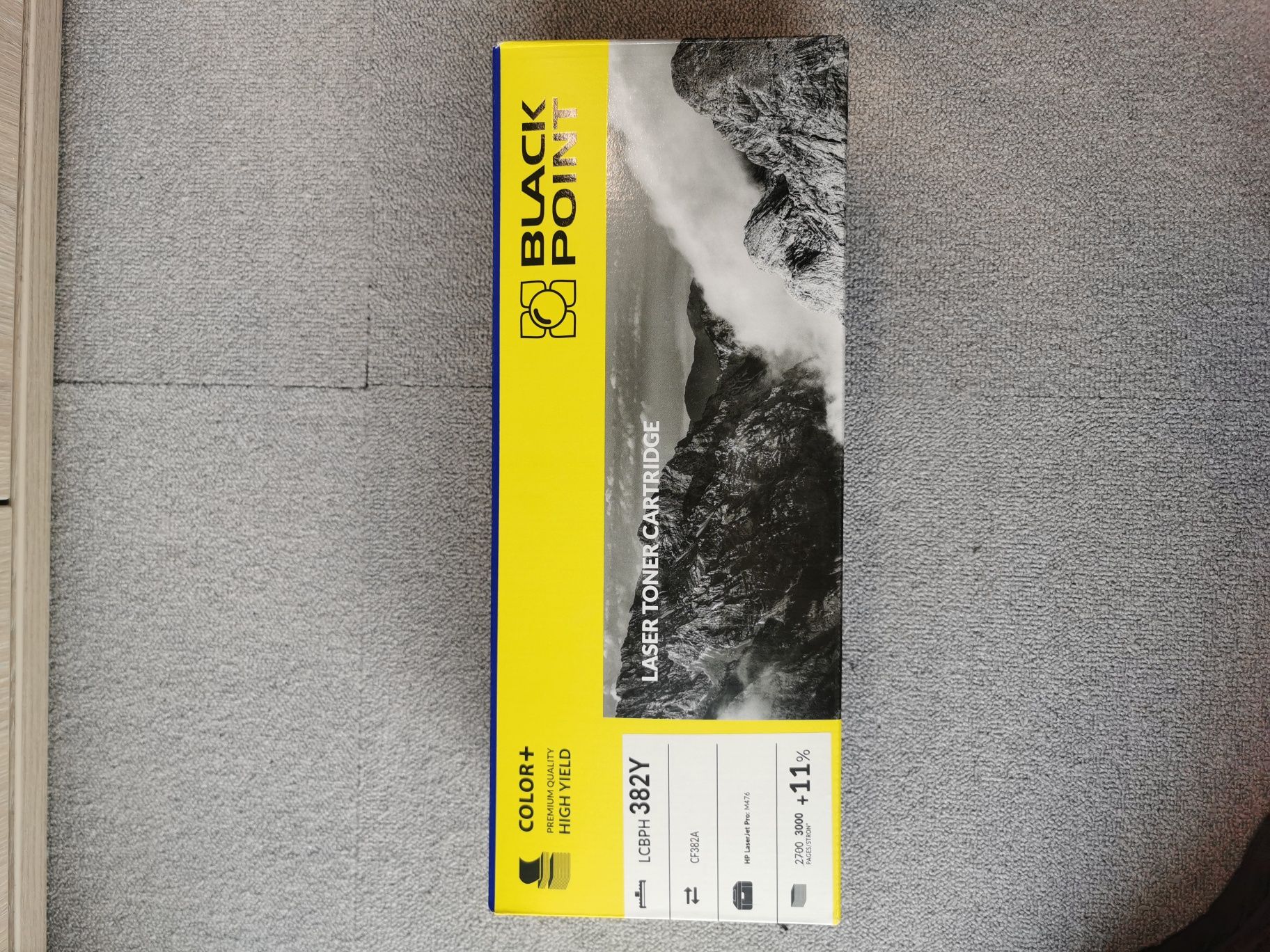 Toner CF382A BlackPoint