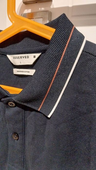 Koszulka Polo Reserved, rozmiar L