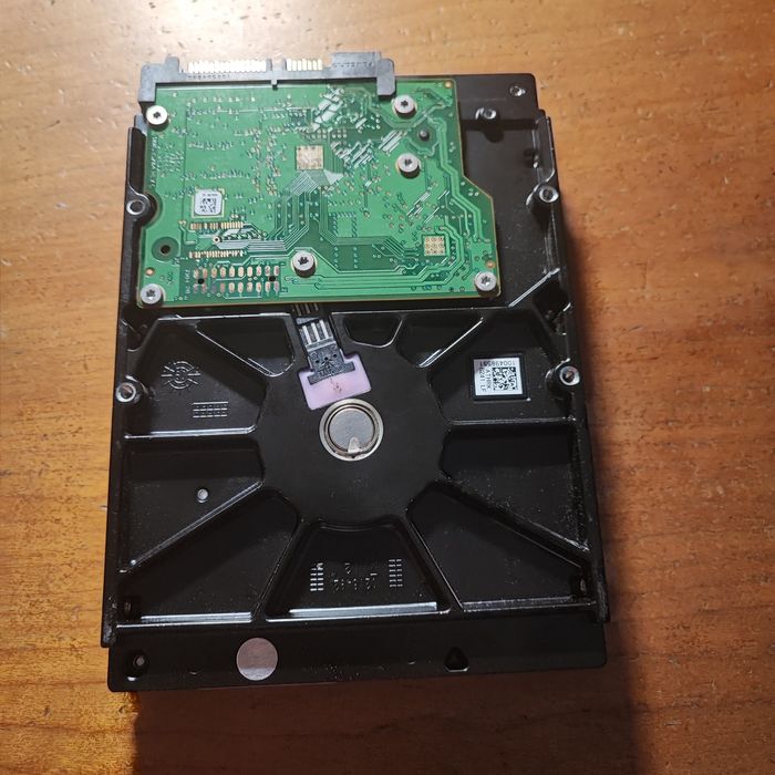 Seagate Barracuda 320, 250GB