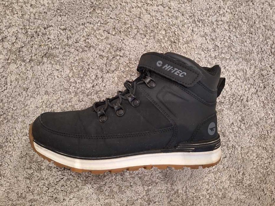 buty zimowe HI-TEC dla chłopca, rozmiar 34
