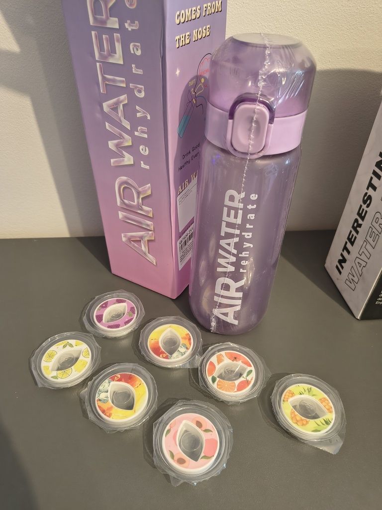 BUTELKA Smakowa która oszukuje mózg ,,7 Podów gratis,,