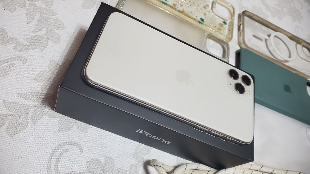 Iphone 11 pro max 512g